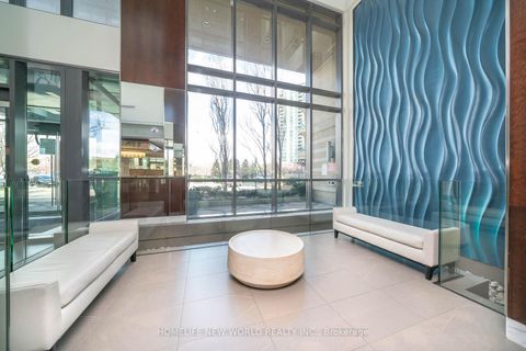 Photo 3 at 2303 - 225 Sherway Gardens Road, City Centre West, Toronto