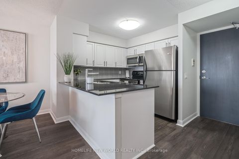Photo 4 at 2303 - 225 Sherway Gardens Road, City Centre West, Toronto