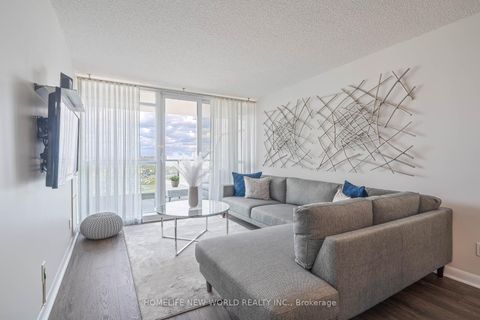 Photo 9 at 2303 - 225 Sherway Gardens Road, City Centre West, Toronto