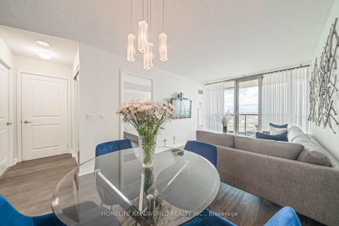 Photo 10 at 2303 - 225 Sherway Gardens Road, City Centre West, Toronto
