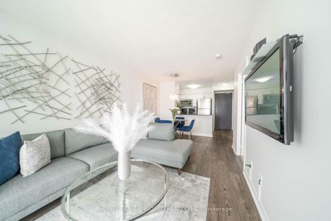 Photo 11 at 2303 - 225 Sherway Gardens Road, City Centre West, Toronto