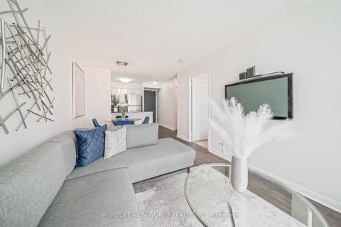 Photo 12 at 2303 - 225 Sherway Gardens Road, City Centre West, Toronto