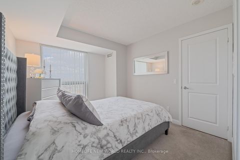 Photo 14 at 2303 - 225 Sherway Gardens Road, City Centre West, Toronto