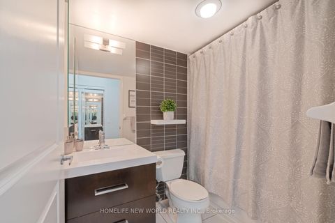 Photo 16 at 2303 - 225 Sherway Gardens Road, City Centre West, Toronto