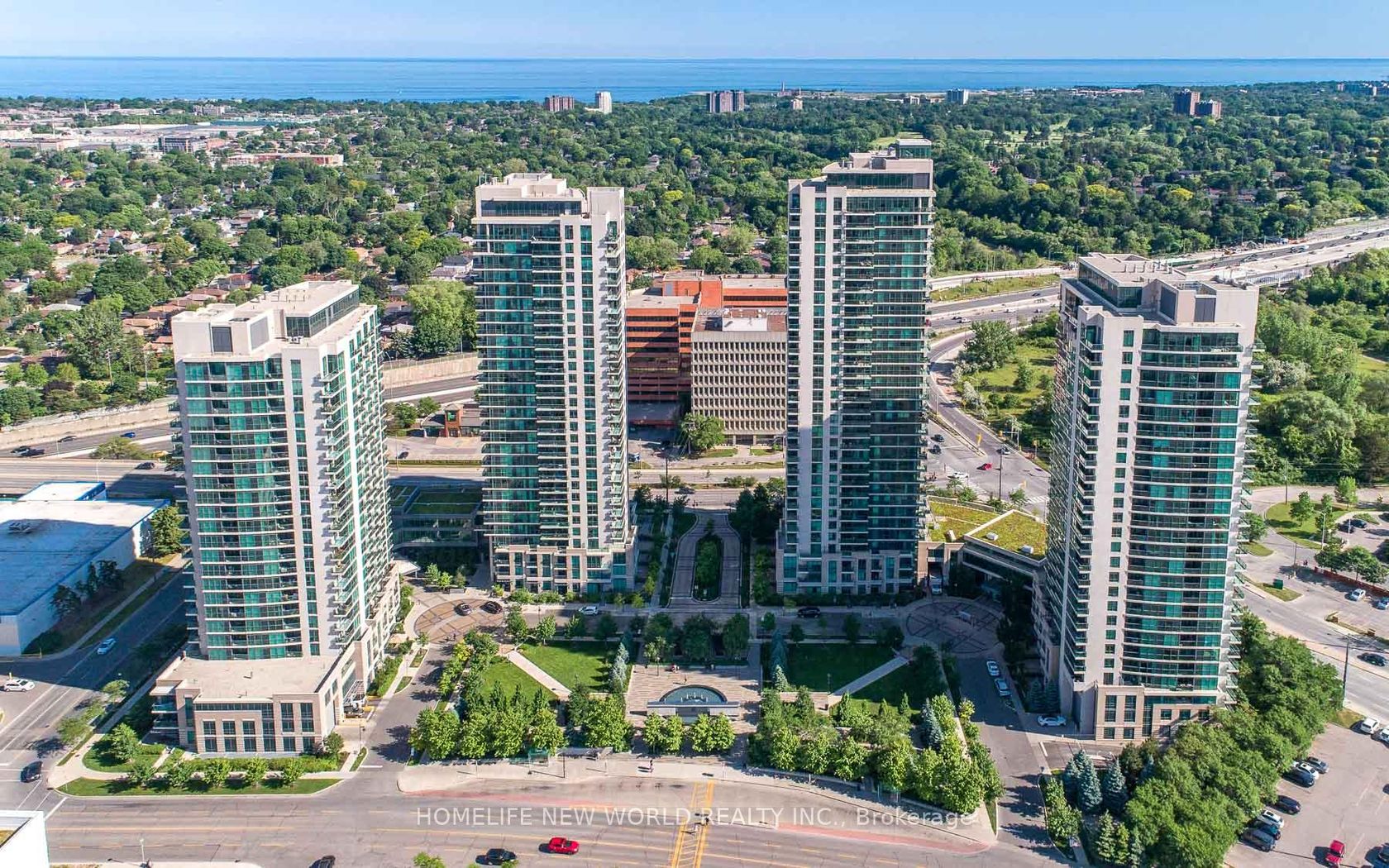 2303 - 225 Sherway Gardens Road, City Centre West, Toronto 