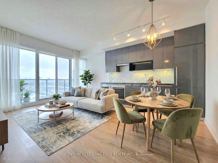 Photo 0 at 709 - 115 Mcmahon Drive, Bayview Village, Toronto