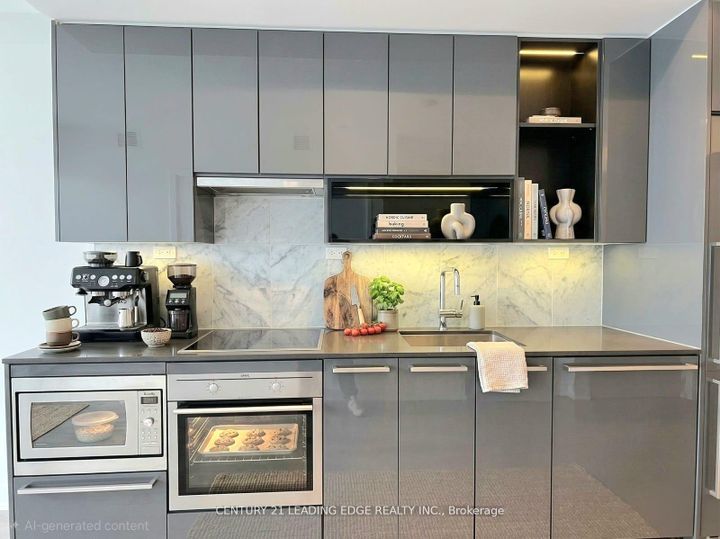 Photo 7 at 709 - 115 Mcmahon Drive, Bayview Village, Toronto