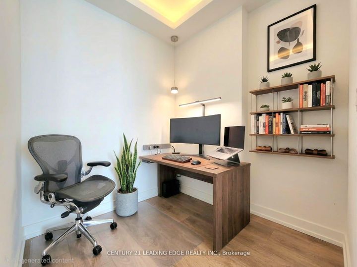 Photo 19 at 709 - 115 Mcmahon Drive, Bayview Village, Toronto