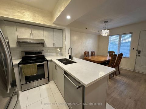 Photo 2 at 1014 - 3043 Finch Avenue W, Humbermede, Toronto