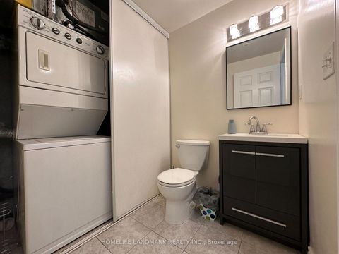 Photo 5 at 1014 - 3043 Finch Avenue W, Humbermede, Toronto