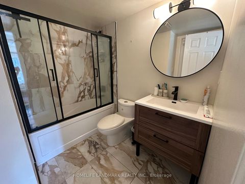 Photo 7 at 1014 - 3043 Finch Avenue W, Humbermede, Toronto