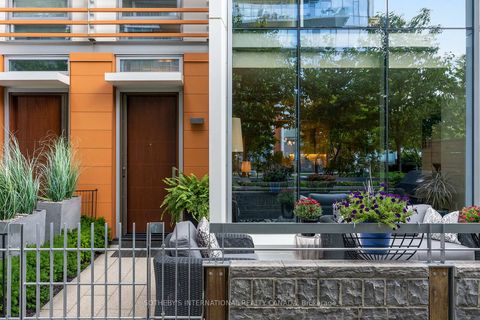 Photo 2 at Th 115 - 29 Queens Quay E, Waterfront Communities C8, Toronto