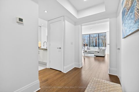Photo 4 at Th 115 - 29 Queens Quay E, Waterfront Communities C8, Toronto
