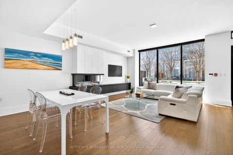 Photo 5 at Th 115 - 29 Queens Quay E, Waterfront Communities C8, Toronto