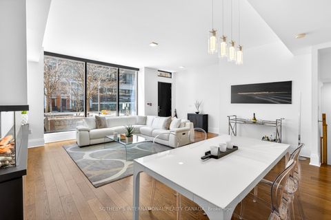 Photo 7 at Th 115 - 29 Queens Quay E, Waterfront Communities C8, Toronto