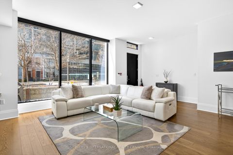 Photo 8 at Th 115 - 29 Queens Quay E, Waterfront Communities C8, Toronto