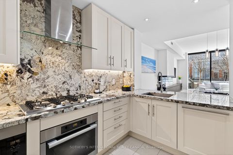 Photo 20 at Th 115 - 29 Queens Quay E, Waterfront Communities C8, Toronto