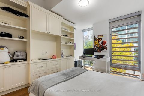 Photo 31 at Th 115 - 29 Queens Quay E, Waterfront Communities C8, Toronto