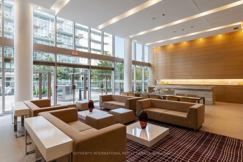 Photo 32 at Th 115 - 29 Queens Quay E, Waterfront Communities C8, Toronto