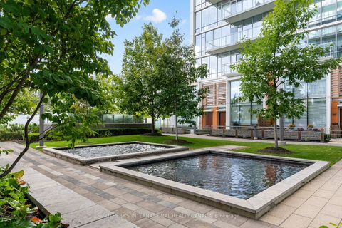 Photo 35 at Th 115 - 29 Queens Quay E, Waterfront Communities C8, Toronto