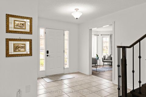 Photo 2 at 45 White Elm Road, Holly, Barrie