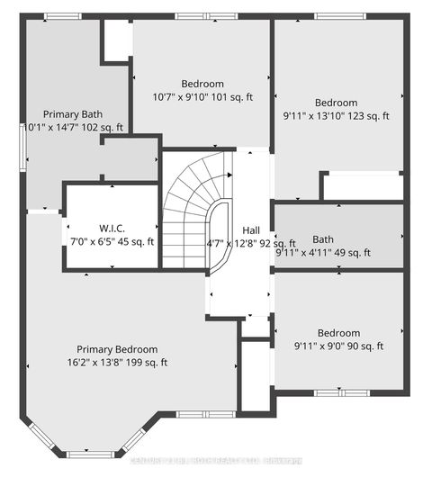 Photo 34 at 45 White Elm Road, Holly, Barrie