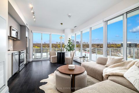 Photo 0 at 1402 - 20 Brin Drive, Humber Valley, Toronto