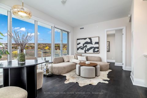 Photo 3 at 1402 - 20 Brin Drive, Humber Valley, Toronto
