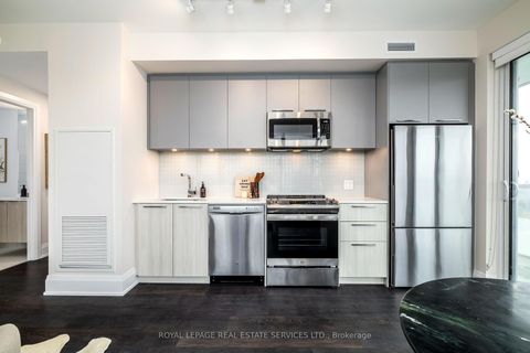 Photo 6 at 1402 - 20 Brin Drive, Humber Valley, Toronto