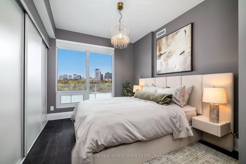 Photo 8 at 1402 - 20 Brin Drive, Humber Valley, Toronto