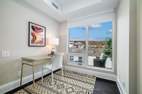 Photo 10 at 1402 - 20 Brin Drive, Humber Valley, Toronto