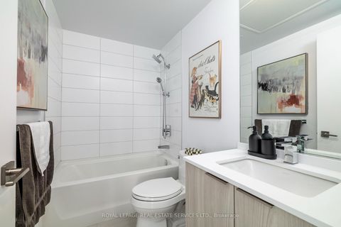 Photo 12 at 1402 - 20 Brin Drive, Humber Valley, Toronto