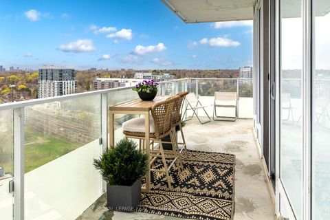 Photo 13 at 1402 - 20 Brin Drive, Humber Valley, Toronto