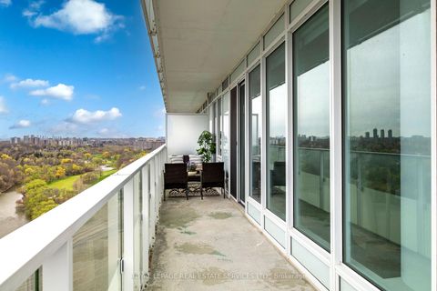 Photo 15 at 1402 - 20 Brin Drive, Humber Valley, Toronto
