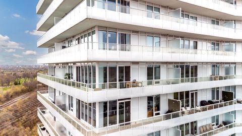 Photo 17 at 1402 - 20 Brin Drive, Humber Valley, Toronto