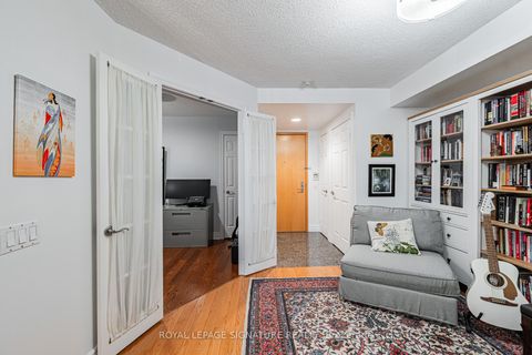 Photo 6 at 813 - 123 Eglinton Avenue E, Mount Pleasant West, Toronto
