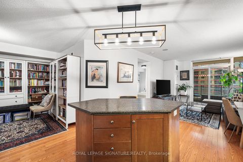 Photo 12 at 813 - 123 Eglinton Avenue E, Mount Pleasant West, Toronto