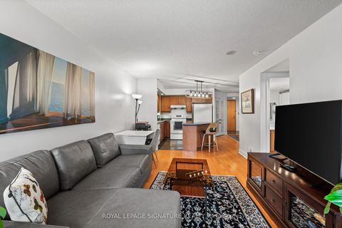 Photo 17 at 813 - 123 Eglinton Avenue E, Mount Pleasant West, Toronto