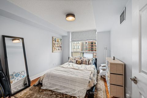 Photo 18 at 813 - 123 Eglinton Avenue E, Mount Pleasant West, Toronto