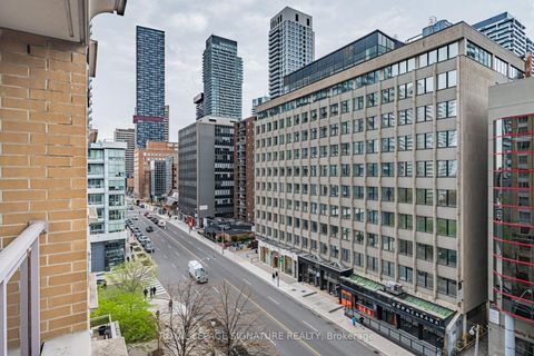 Photo 28 at 813 - 123 Eglinton Avenue E, Mount Pleasant West, Toronto