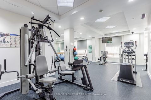 Photo 29 at 813 - 123 Eglinton Avenue E, Mount Pleasant West, Toronto