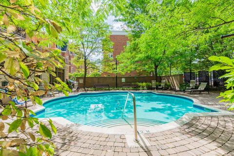 Photo 30 at 813 - 123 Eglinton Avenue E, Mount Pleasant West, Toronto