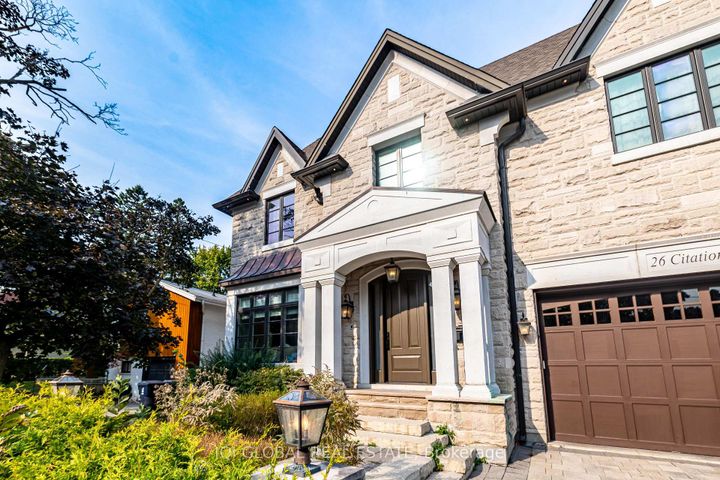 Photo 1 at 26 Citation Drive, Bayview Village, Toronto