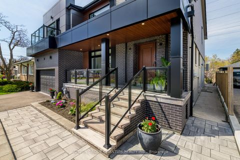 Photo 2 at 46 Jopling Avenue N, City Centre West, Toronto