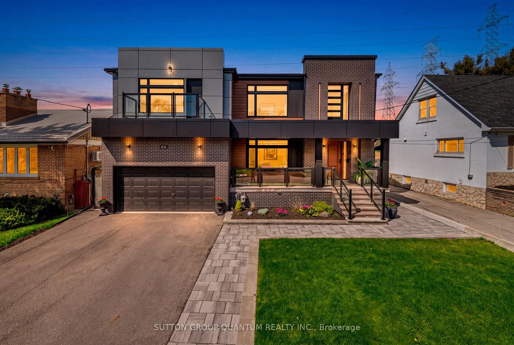 46 Jopling Avenue N, City Centre West, Toronto 