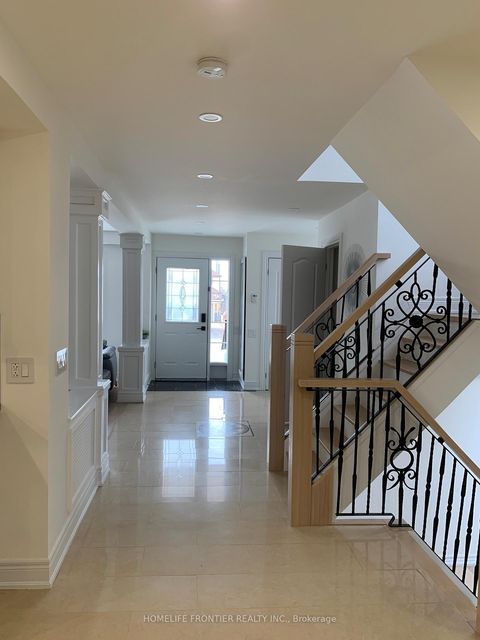 Photo 2 at 17 BERTRAM Street W, Greenbrook, Toronto