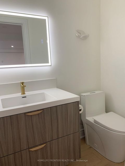 Photo 7 at 17 BERTRAM Street W, Greenbrook, Toronto