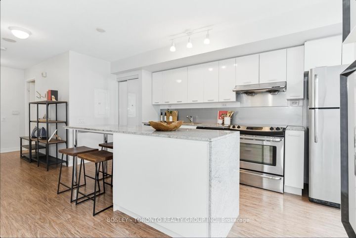 Photo 11 at 309B - 19 Singer Court, Bayview Village, Toronto