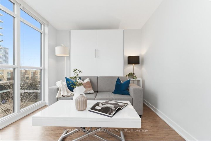 Photo 17 at 309B - 19 Singer Court, Bayview Village, Toronto