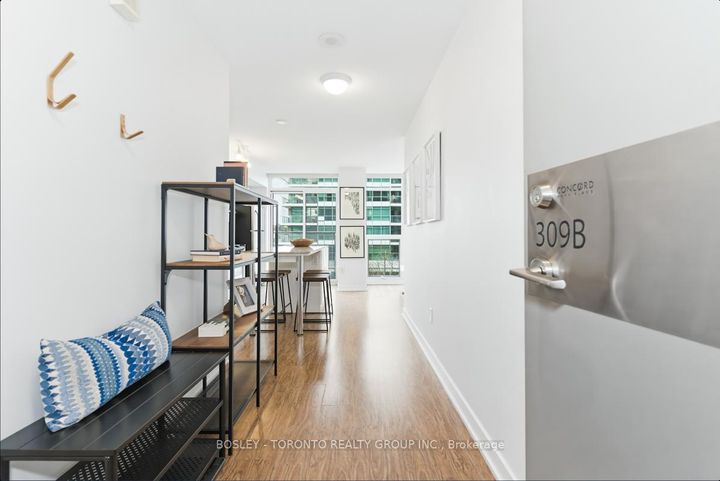 Photo 25 at 309B - 19 Singer Court, Bayview Village, Toronto